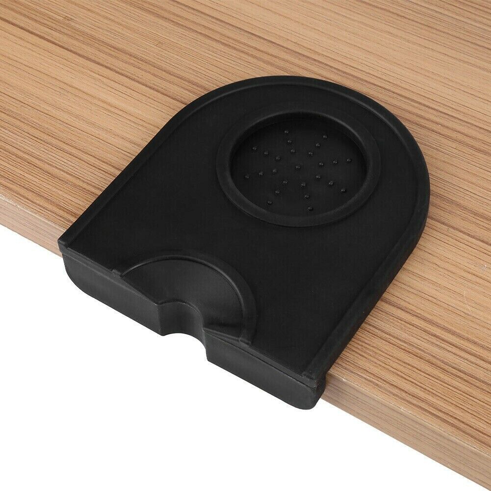 espresso mat for coffee tamper anti-slip tamping