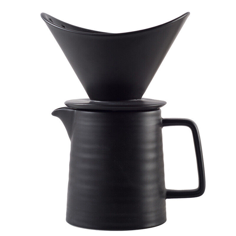 coffee dripper stand ceramic