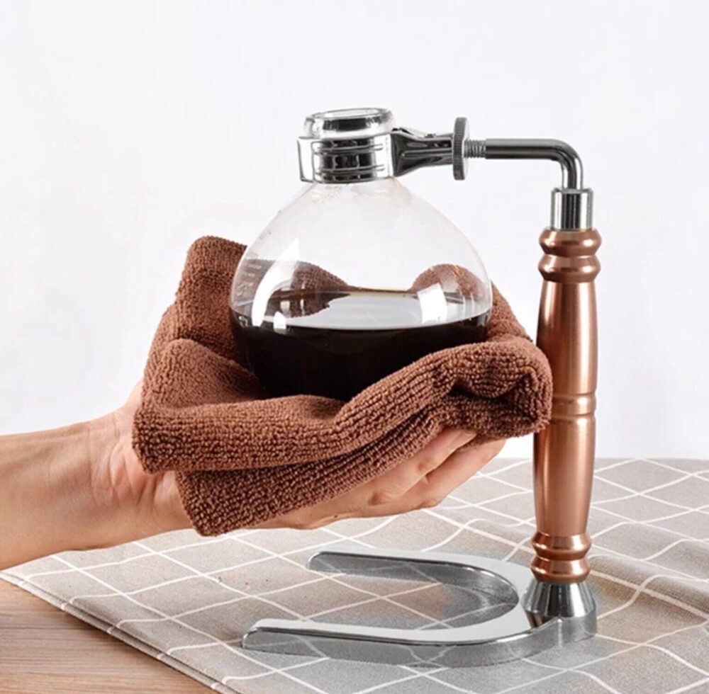 cups syphon pots high quality coffee kettle pot set