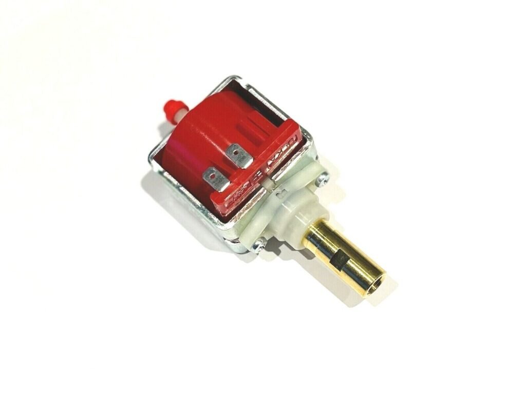 ulka ex5 coffee machine