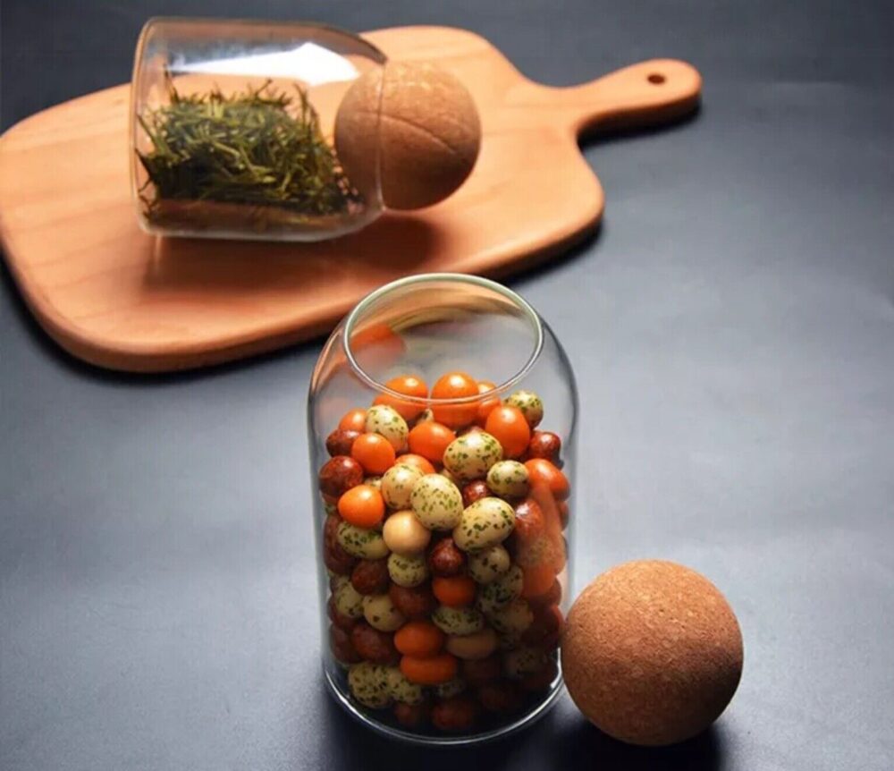 spice jar food storage containers