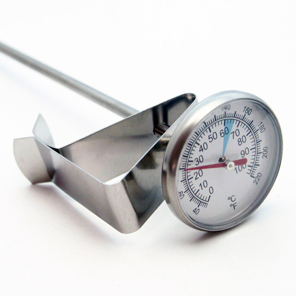 thermometer frothing tool kitchen