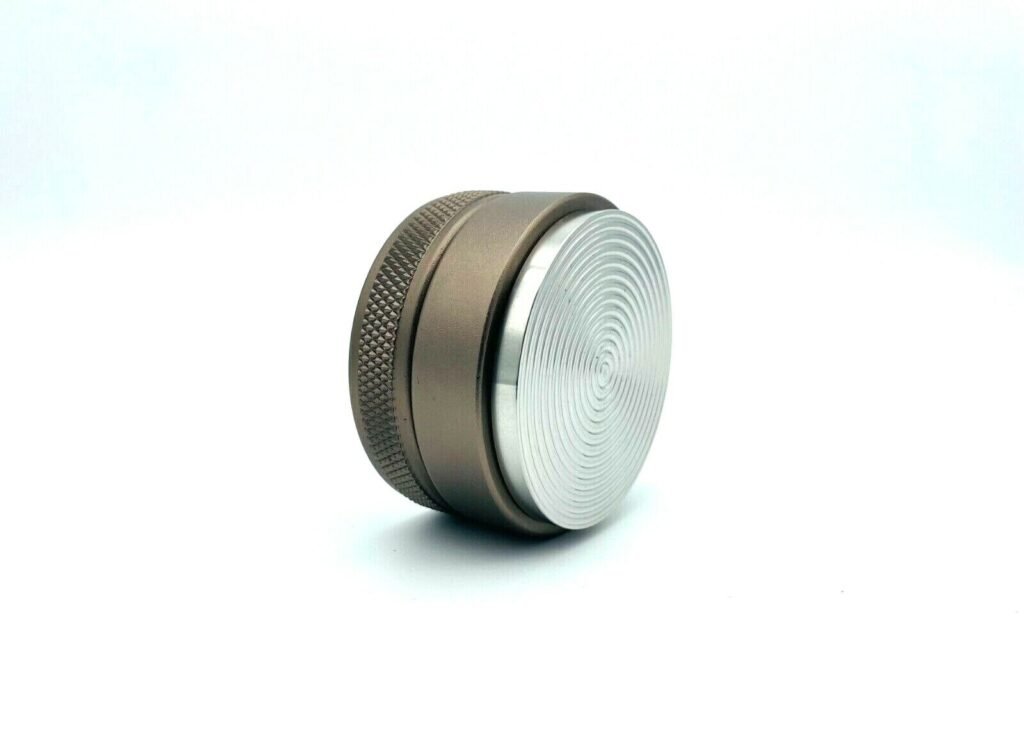 coffee tamper barista distributor