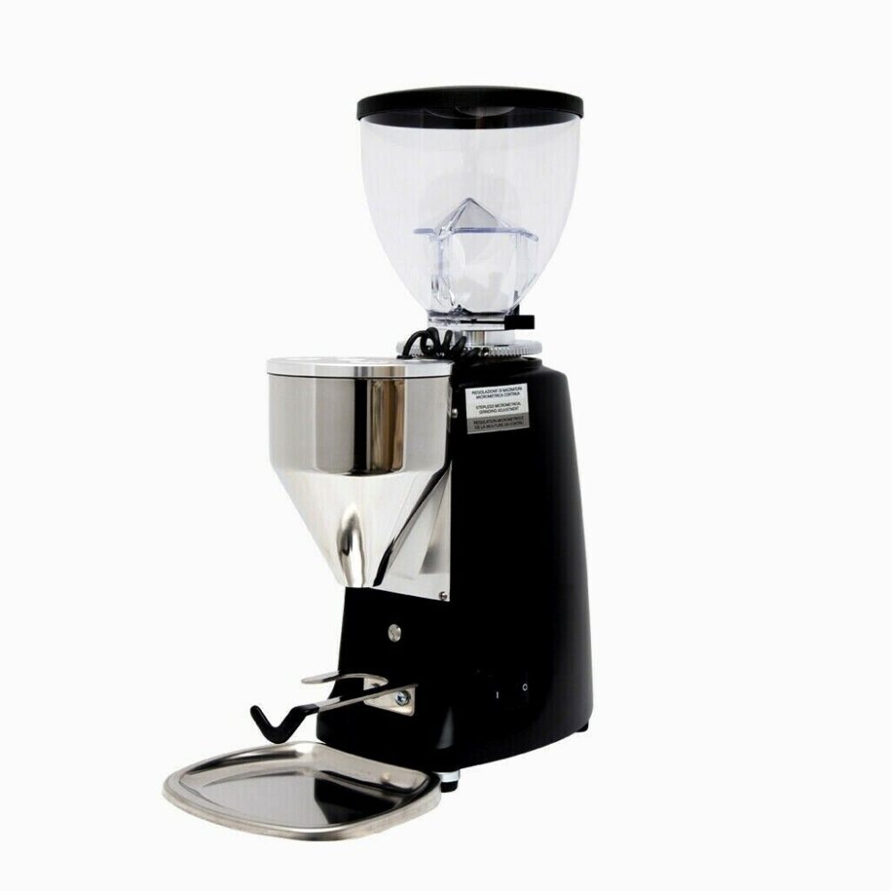 coffee grinder mazzer