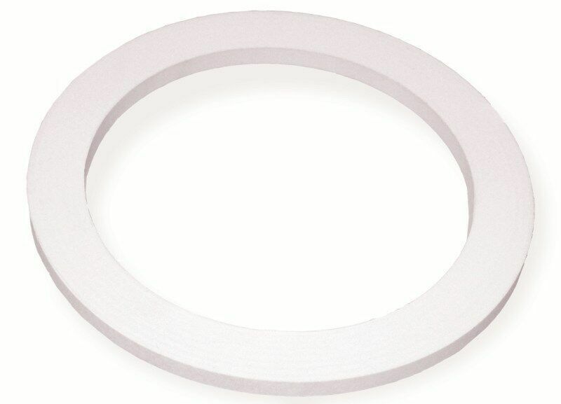 rubber ring gasket & filter