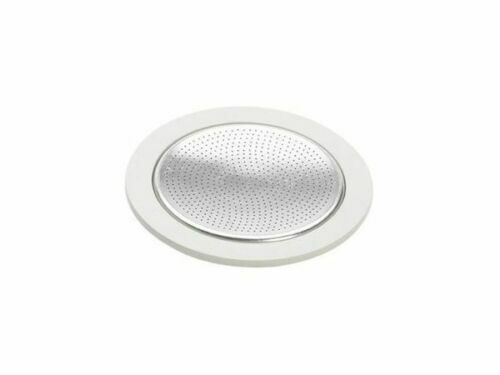 ring gasket & filter for aluminium coffee