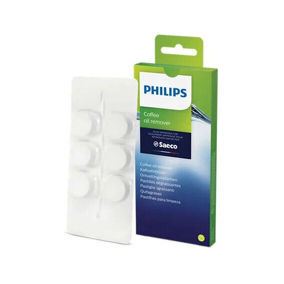 genuine philips espresso cleaning tablets philips