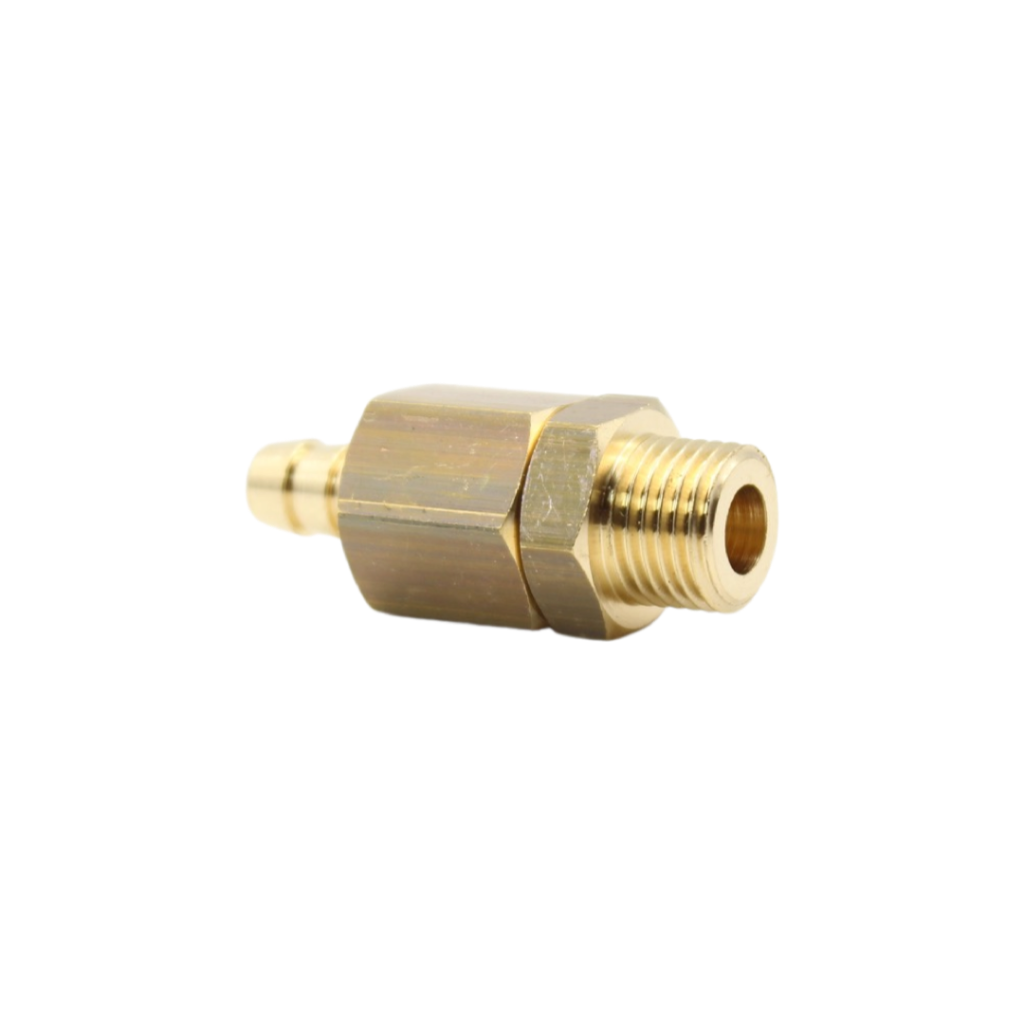 brass anti vacuum valve
