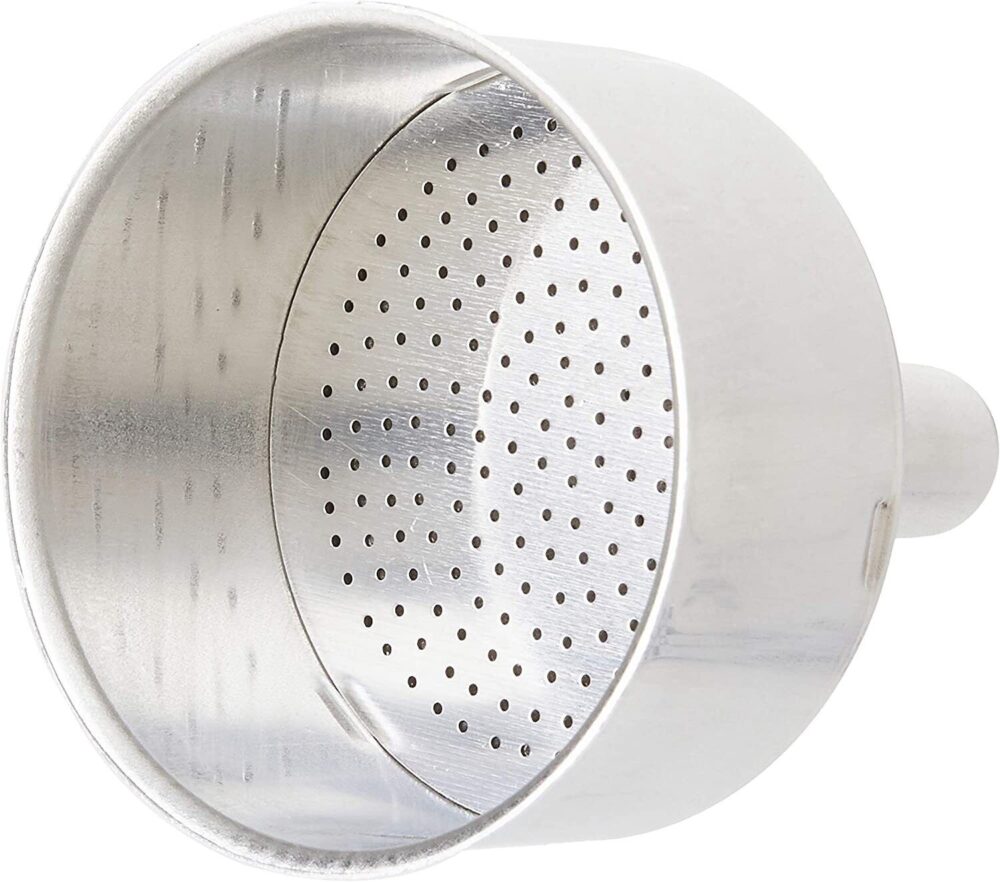 bialetti aluminium funnel cup perculator coffee maker bialetti cups blister