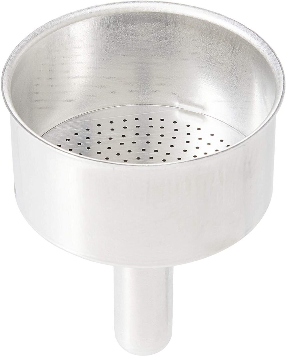 bialetti aluminium funnel cup perculator coffee maker bialetti cups blister