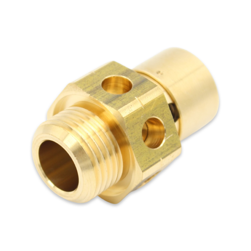 boiler valve