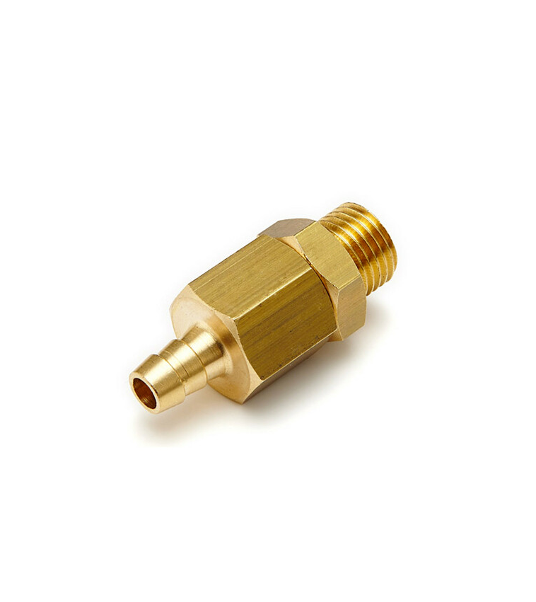 brass anti vacuum valve boiler