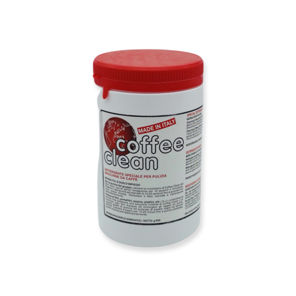 Espresso Coffee Cleaning Powder