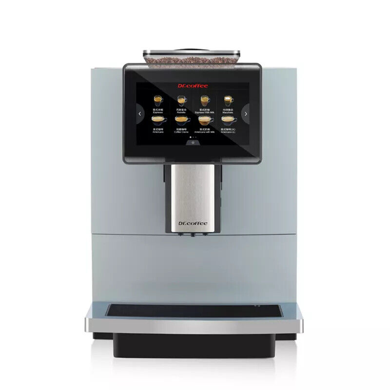 coffee machine dr coffee super automatic espresso
