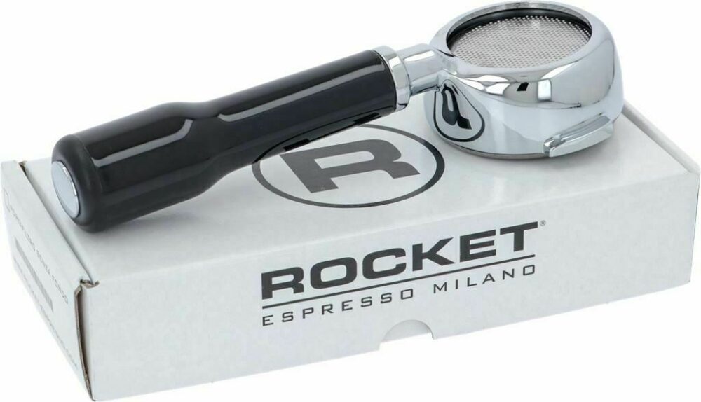 genuine rocket coffee machine bottomless