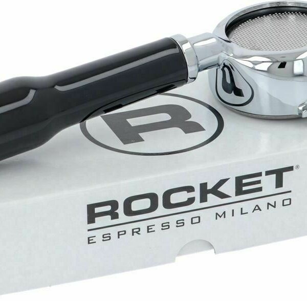 genuine rocket coffee machine bottomless