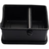 coffee knock box bin espresso grinds tamper