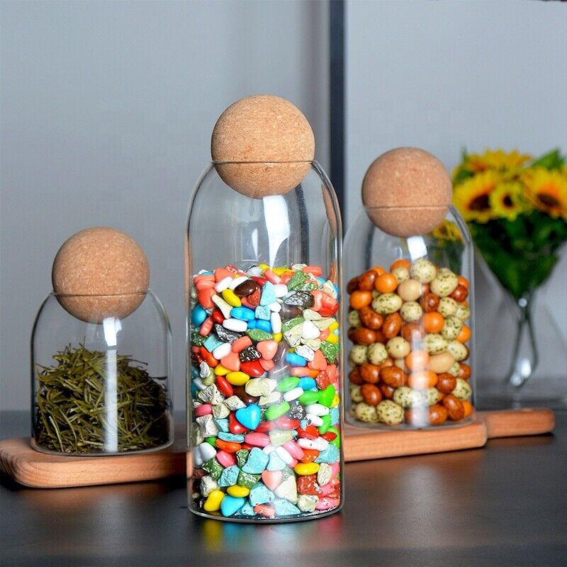 spice jars storage container