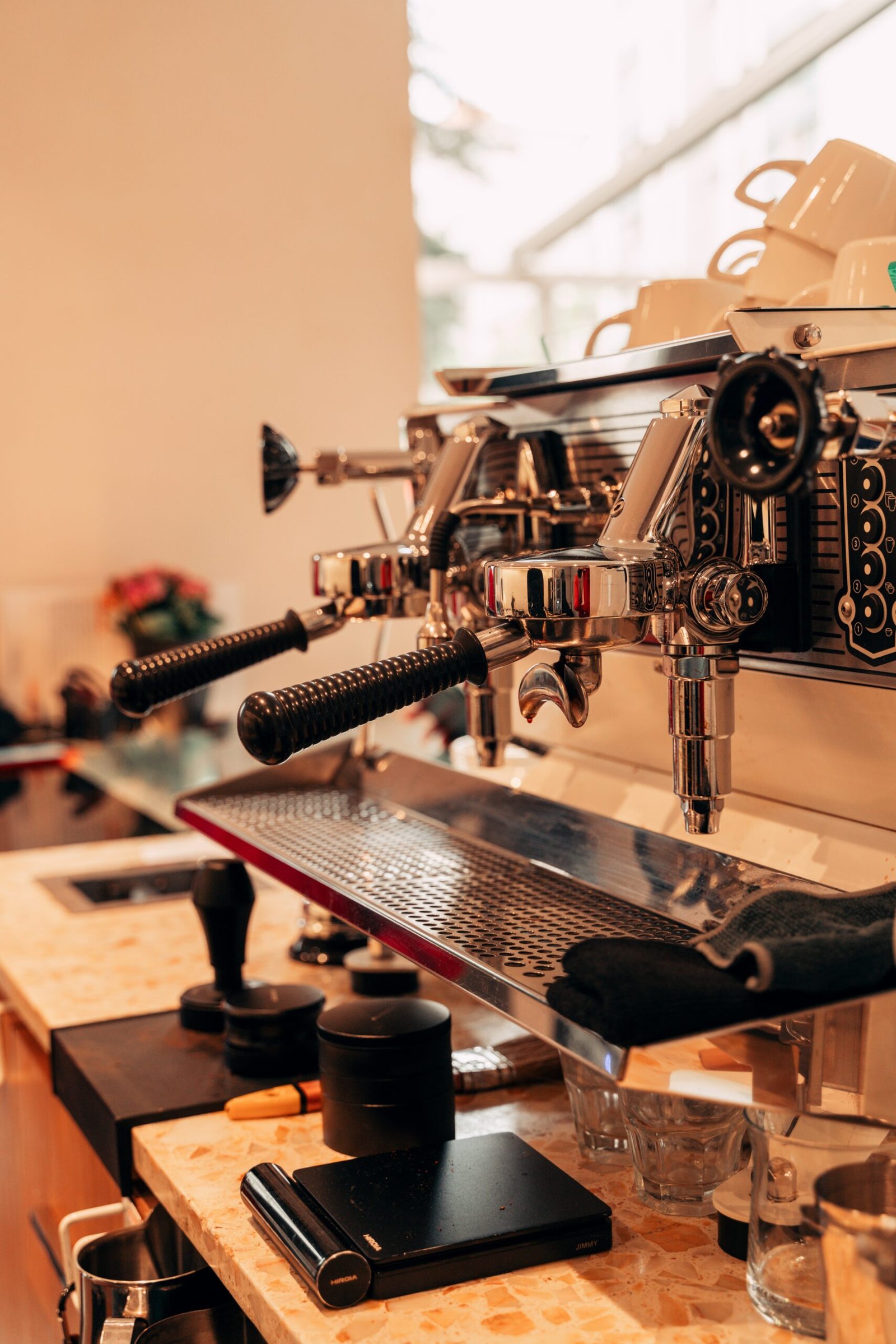 Panica Coffee consultation