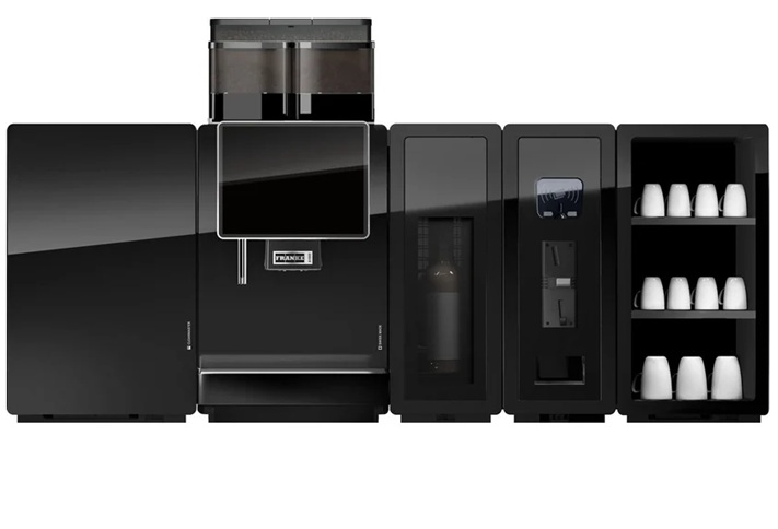 Franke Coffee Machine for Office