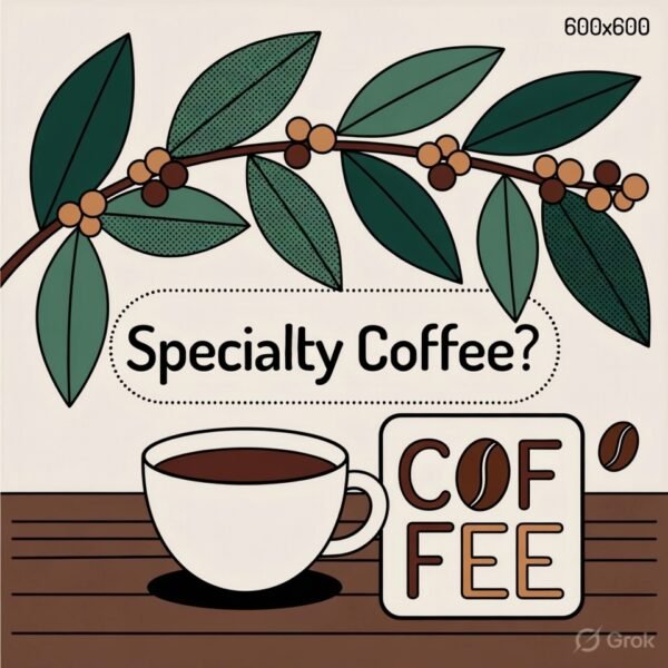What is Specialty Coffee?