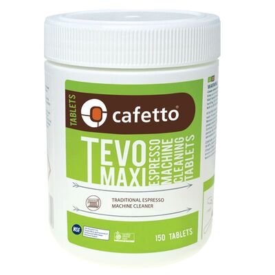 TEVO MAXI Espresso Machine Cleaning Tablets