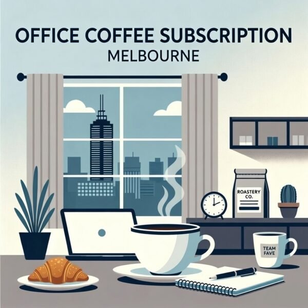 Office Coffee Subscription Melbourne Hassle-Free Coffee Delivered to Your Workplace
