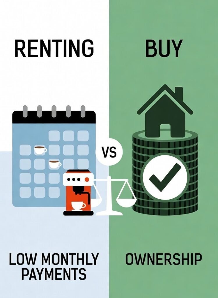 Office Coffee Machine Rental vs Buying Melbourne