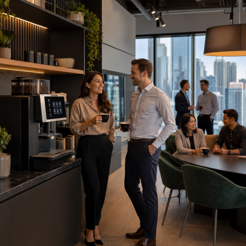 Upgrade Your Office Coffee Experience in Melbourne