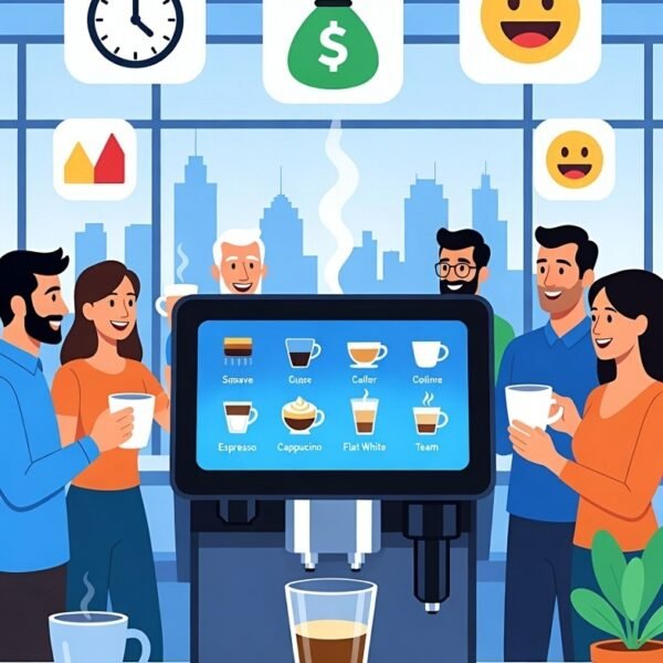 Upgrade Your Office Coffee Experience in Melbourne