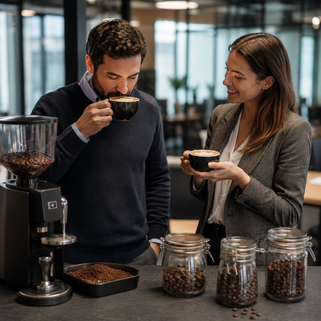 What is Specialty Coffee