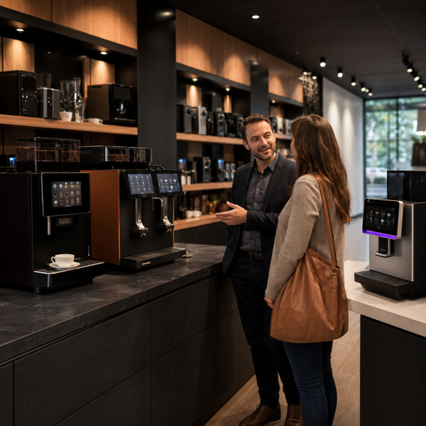 Browse Our Coffee Machines for Sale