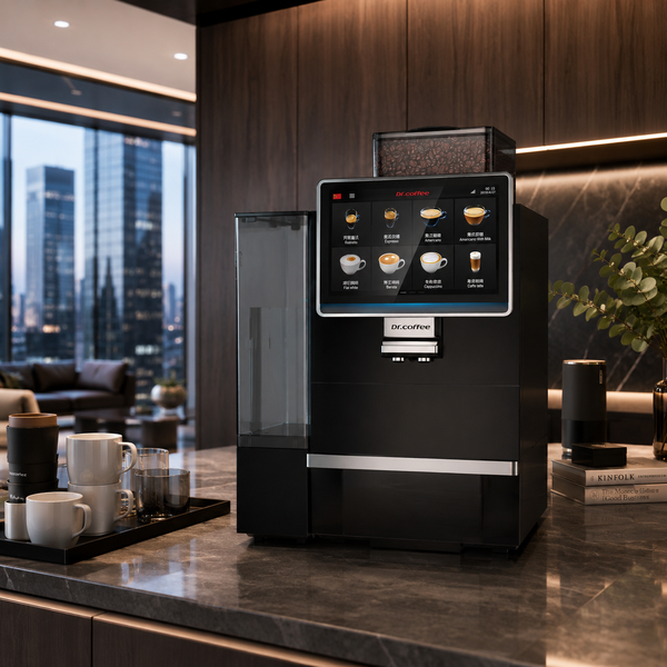 Dr. Coffee Coffee Break Big