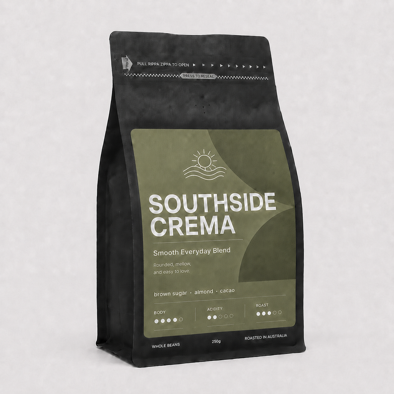 Panica Southside Crema - Smooth Everyday Blend