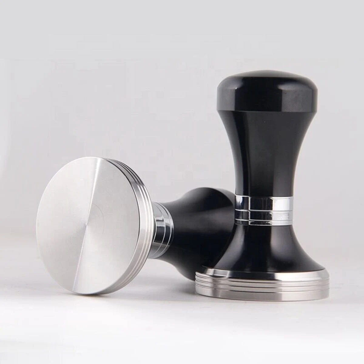 51 mm Coffee Tamper, base and handle