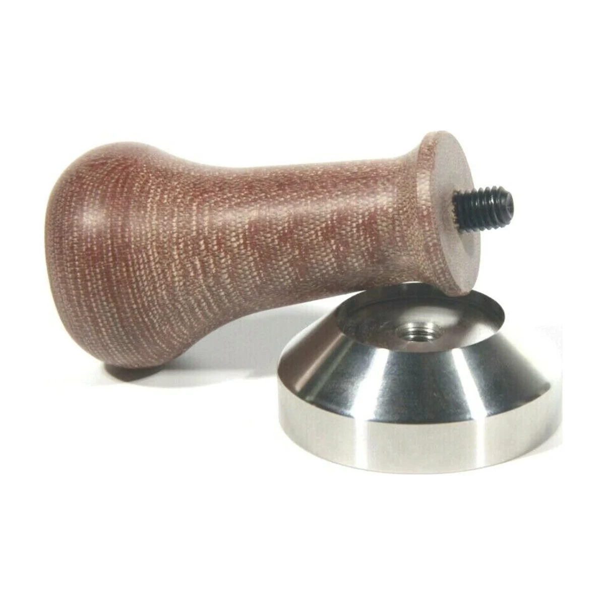 51 mm Coffee Tamper, handle removed
