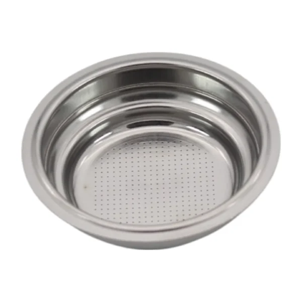 51 mm Single Pod Filter Basket for Smeg, inside view