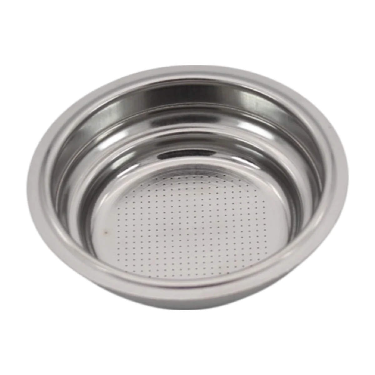 51 mm Single Pod Filter Basket for Smeg, inside view
