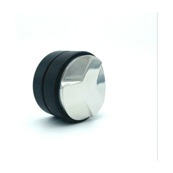53 mm Coffee Distributor, angled base view