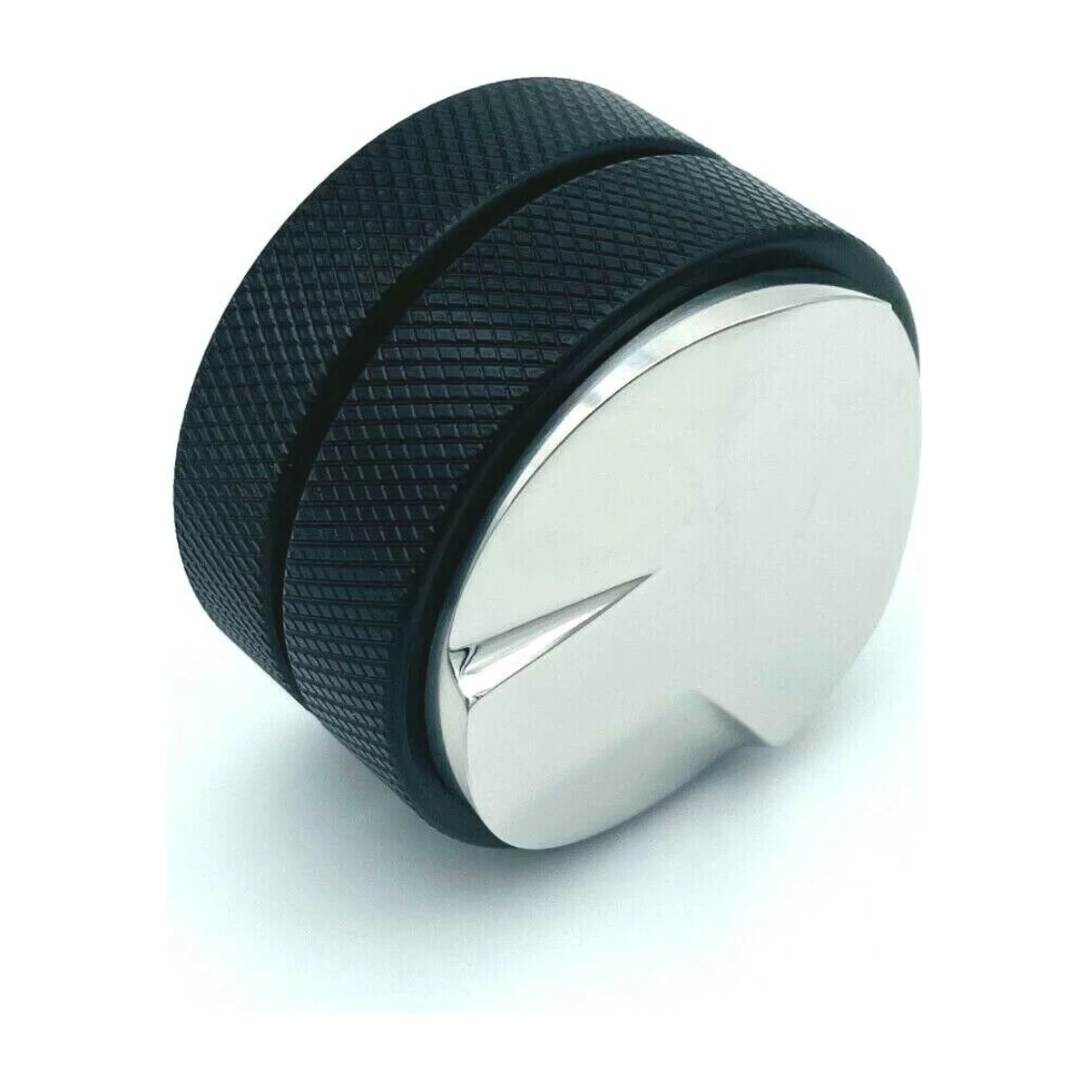 53 mm Coffee Distributor, flange close-up