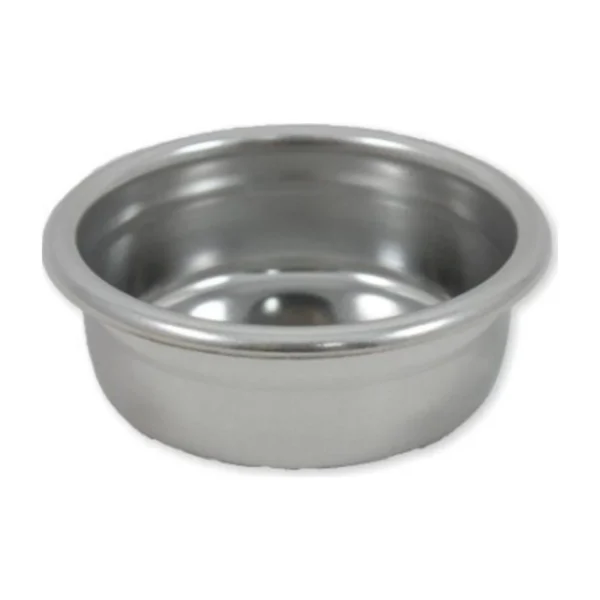 55 mm Espresso Filter Basket, side view