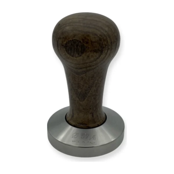 57.4 mm Coffee Tamper, front view