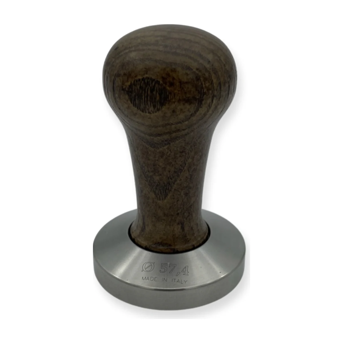57.4 mm Coffee Tamper, front view
