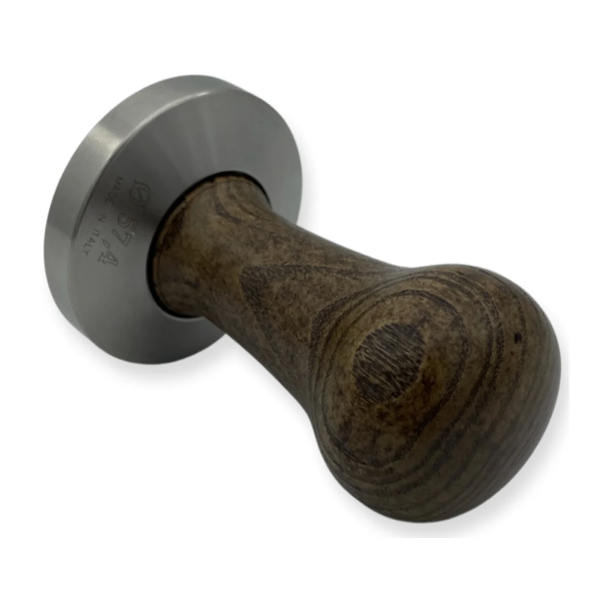 57.4 mm Coffee Tamper, side view