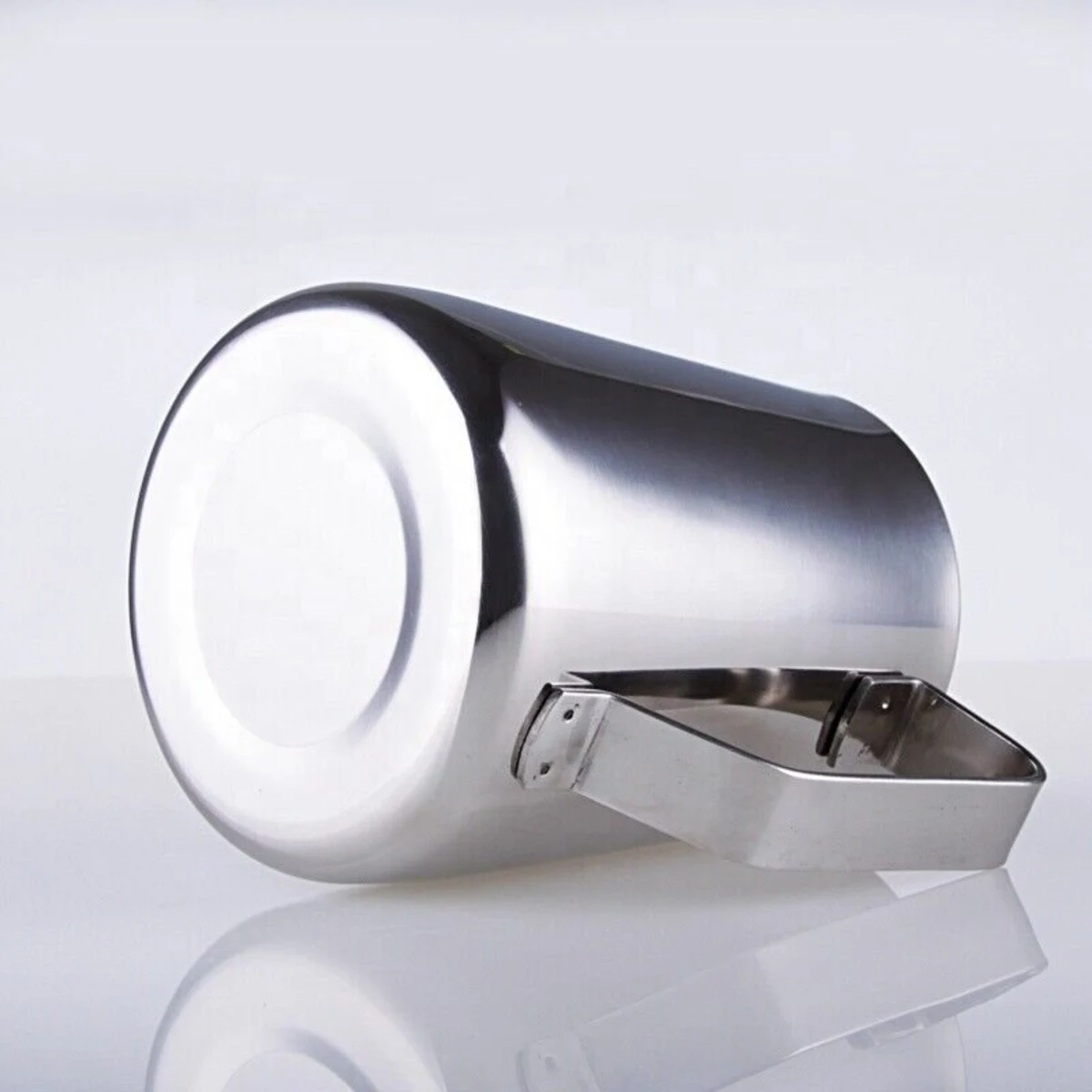 58 mm Calibrated Coffee Tamper, front view