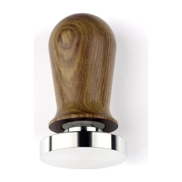 58 mm Calibrated Coffee Tamper, front view