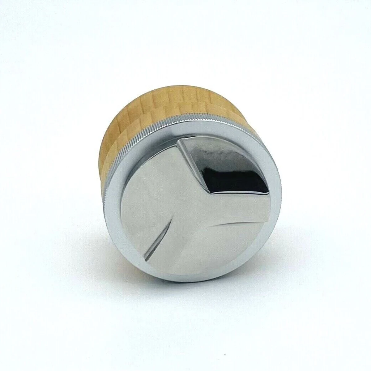 58 mm Coffee Distributor, three-flange base