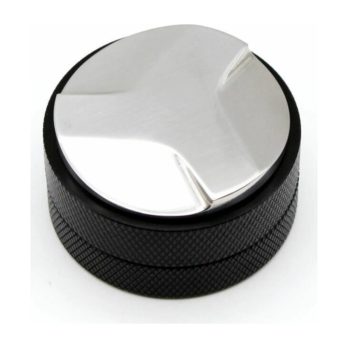58 mm Coffee Distributor, three-flange base