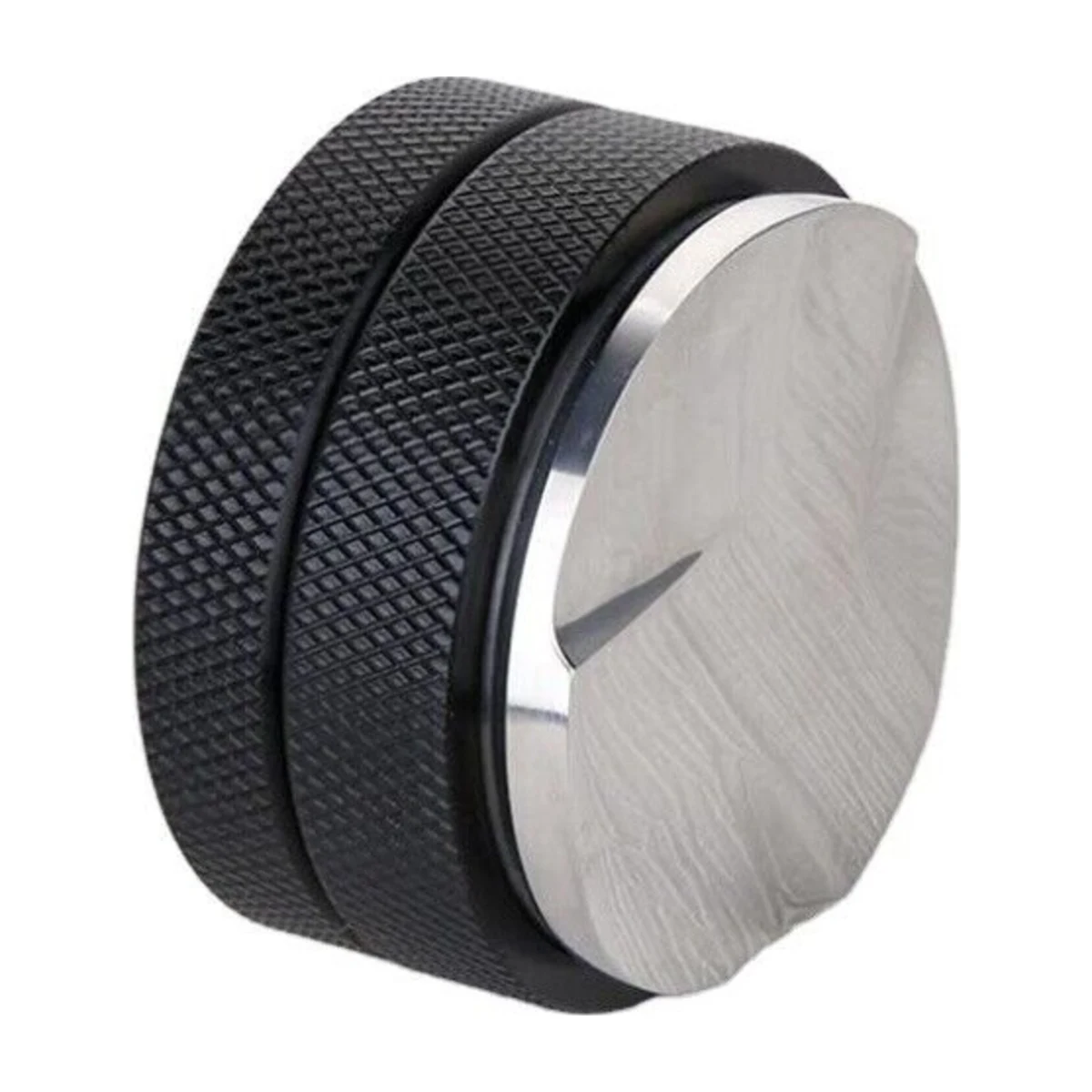 58 mm Coffee Distributor, angled base view