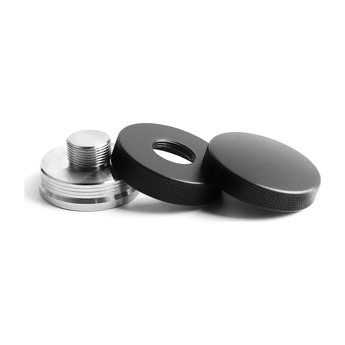 58 mm Coffee Distributor, parts separated